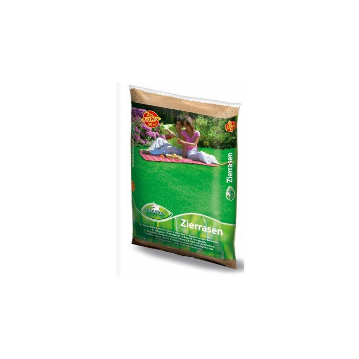 Trávník ozdobný - osivo Pegasus - směs - 2 kg