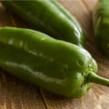 Chilli Anaheim - Capsicum annuum - osivo chilli - 6 ks