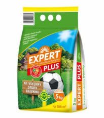 EXPERT trávníkové hnojivo - Forestina Grass - 5 kg