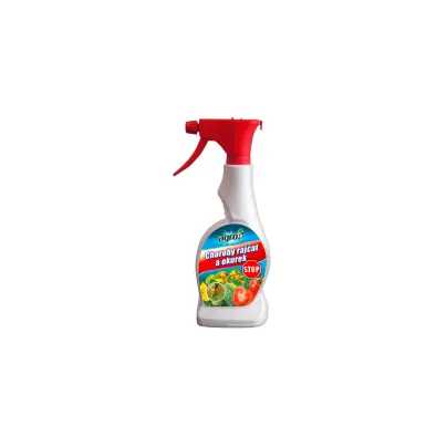 Choroby rajčat a okurek - Agro - ochrana rostlin - 500 ml