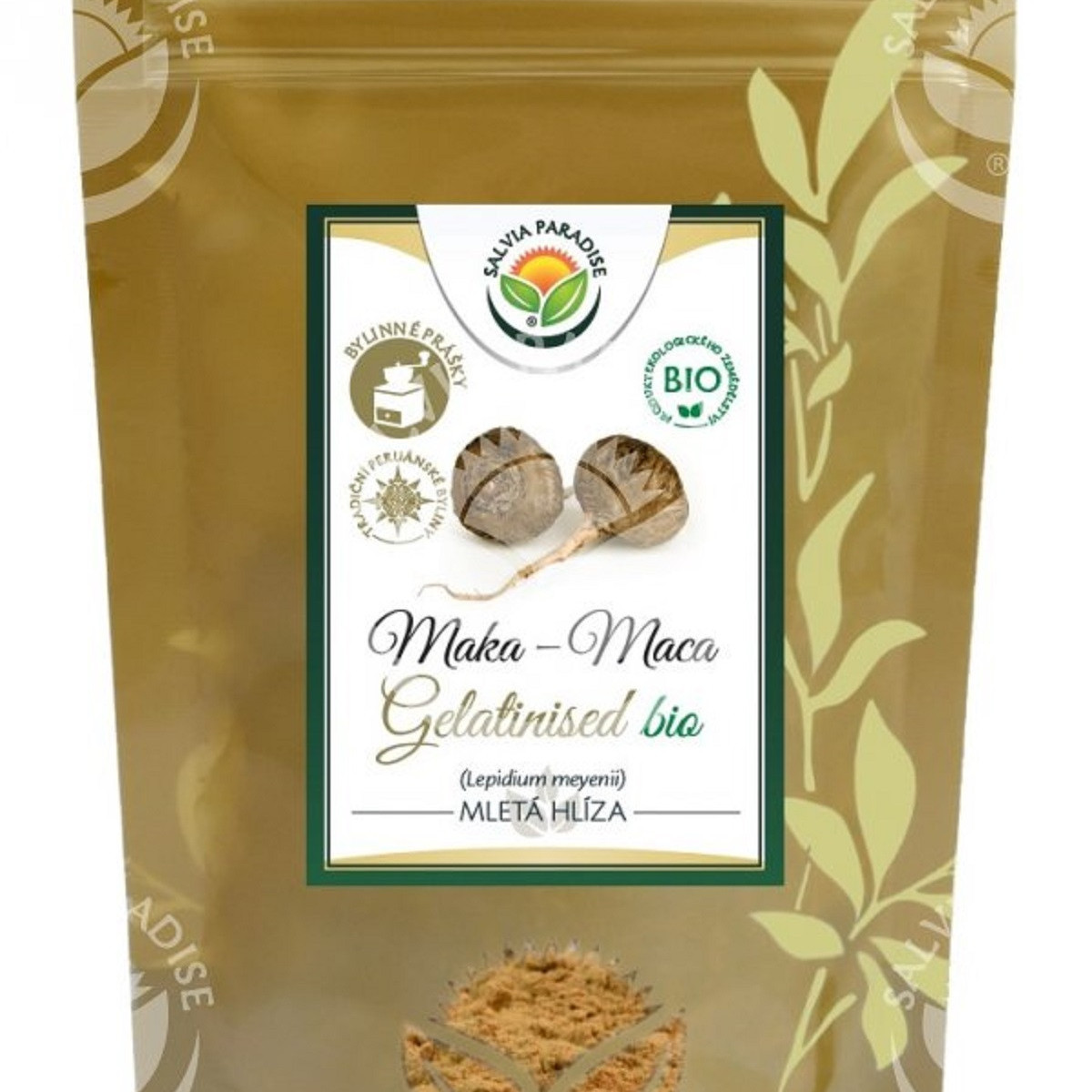 Maka peruánská - mletá - BIO kvalita - 100 g