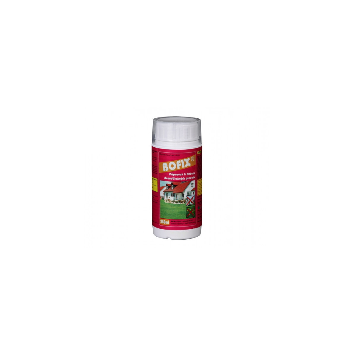 Bofix - Přípravek k hubení plevelů - 250 ml