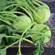 BIO Kedluben Noriko - Brassica Oleracea Convar. Gongylodes - bio osivo kedlubny - 80 ks
