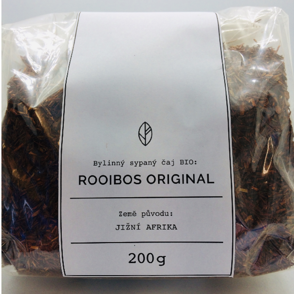 Rooibos Original Organic Tea - BIO kvalita - 200 g