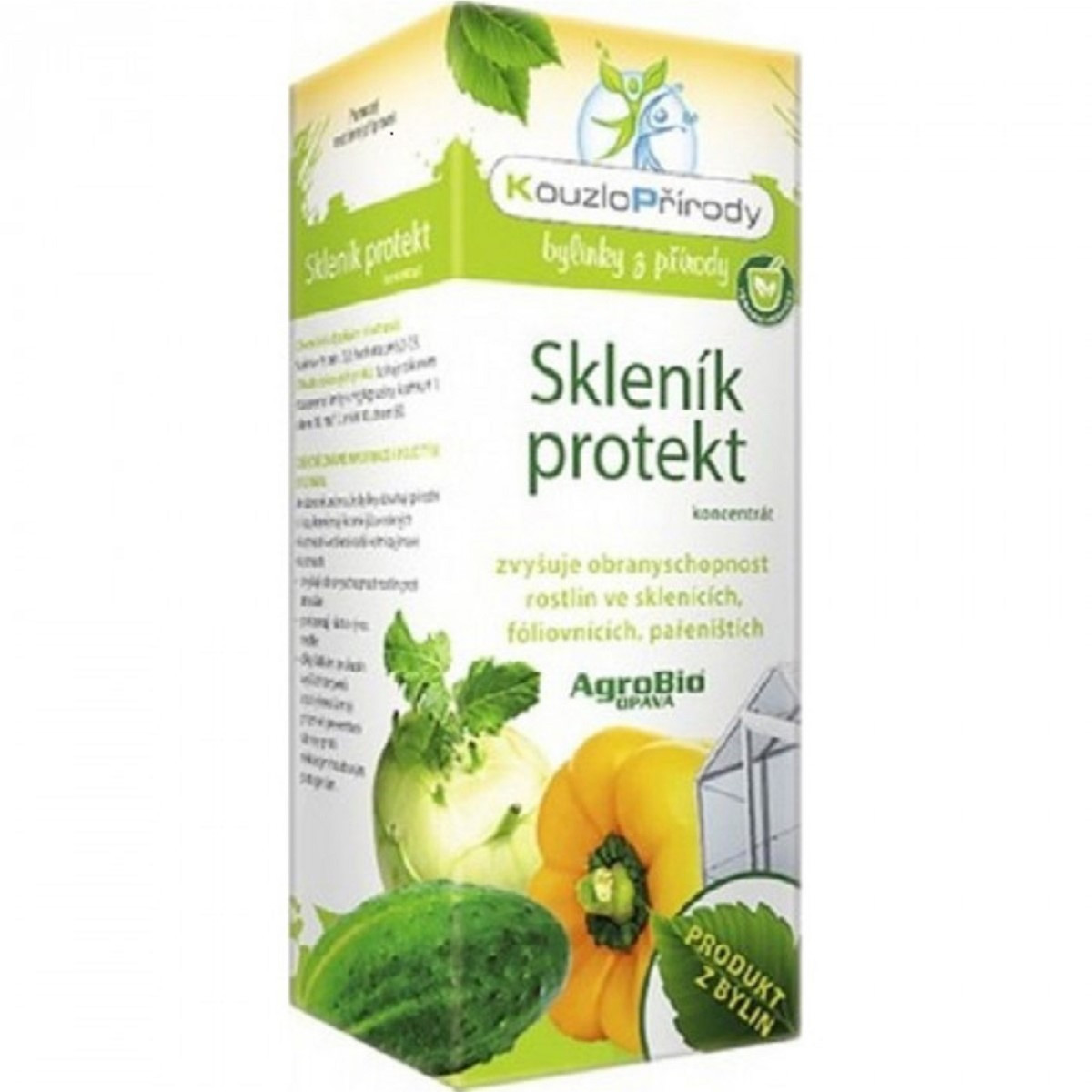 Skleník protekt - koncentrát - AgroBio - 50 ml