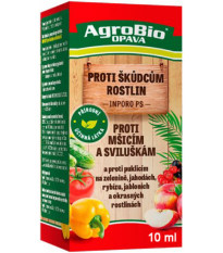 INPORO PS proti mšicím a sviluškám - AgroBio - ochrana proti škůdcům - 10 ml