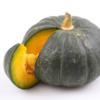 BIO Dýně Zelené Hokkaido - Cucurbita maxima - bio osivo dýně - 7 ks