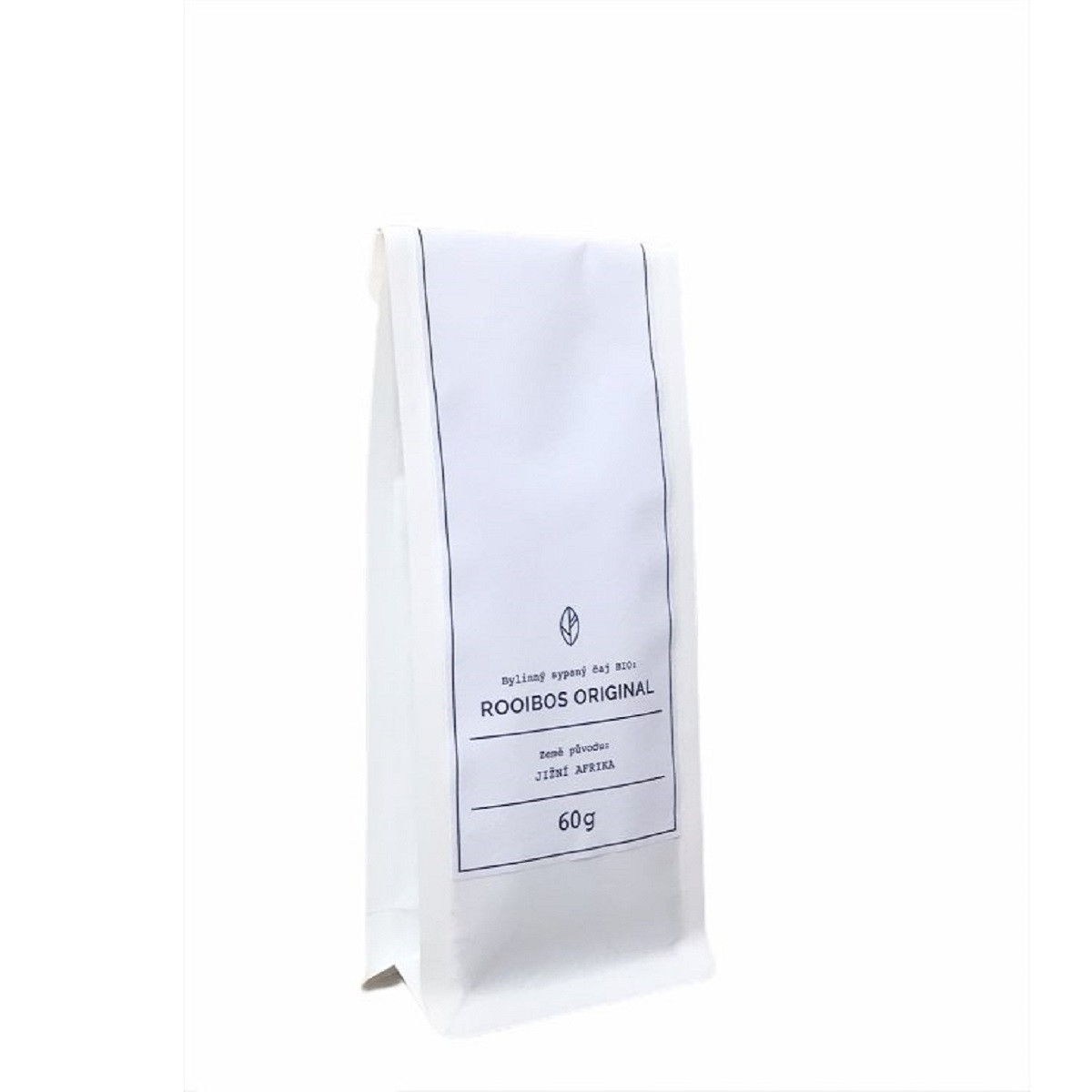 BIO Rooibos Original - bylinný čaj - BIO kvalita - 60 g
