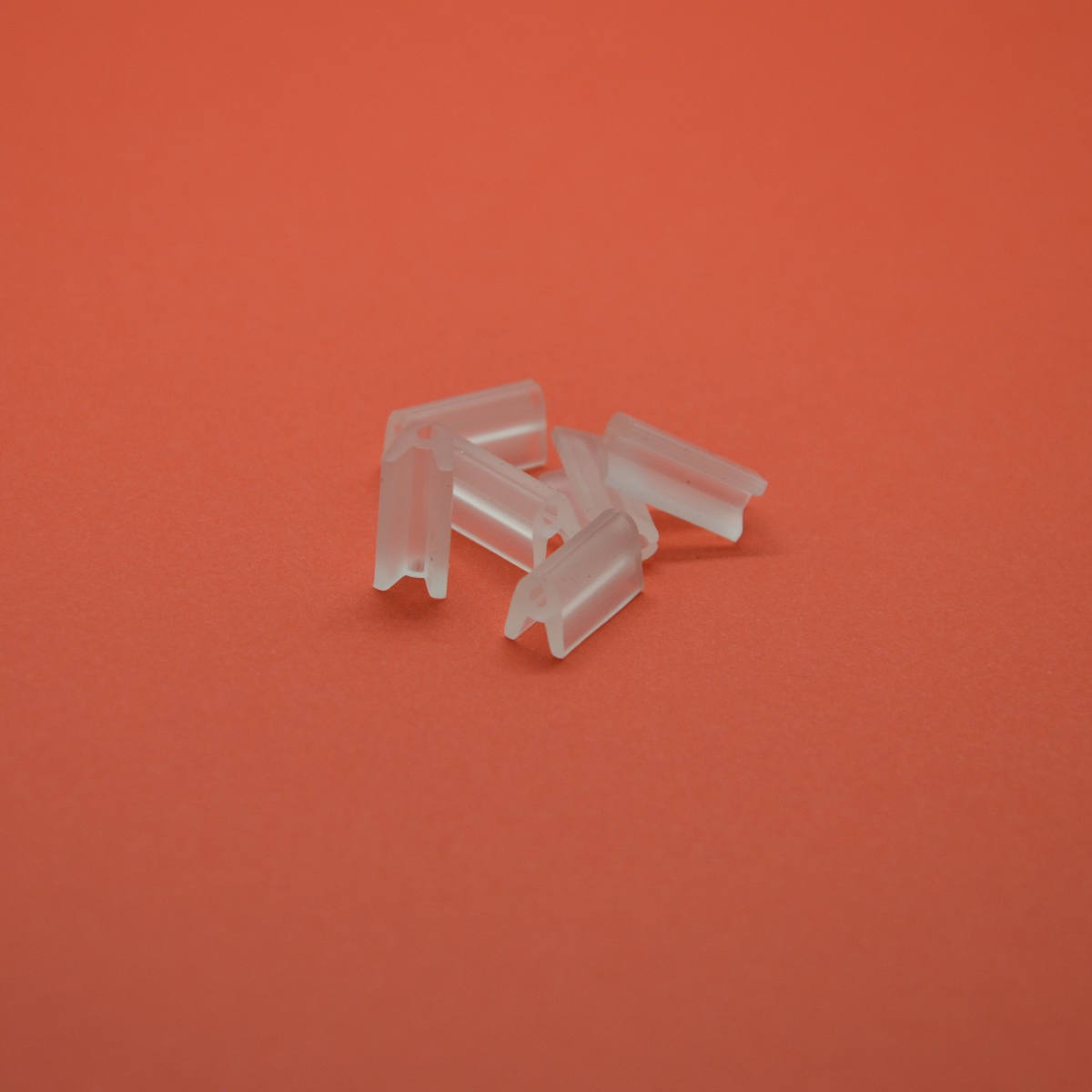 Klipsy pro roubování rostlin - 16 x 2 mm - roubovací pomůcky - 7 ks