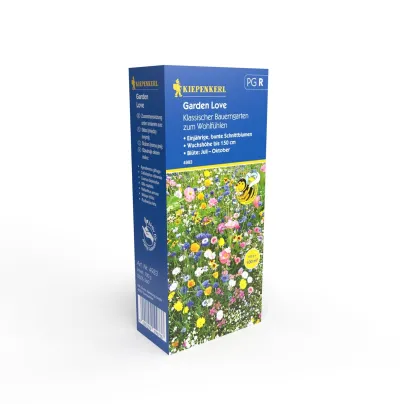Květinová směs Garden Love - osivo Kiepenkerl - směs letniček - 100 g