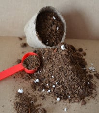 Substrát pro masožravé rostliny - speciální substráty - 100 g