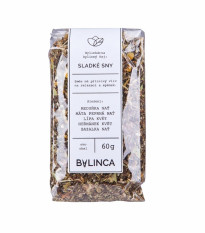 Sladké sny - směs bylinek - čaj bylinný - 60 g