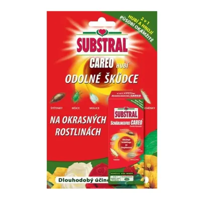Substral Careo - postřik proti škůdcům - 30 ml