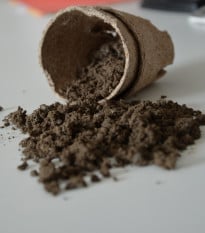 Geohumus - speciální substráty - 0,05 l