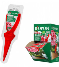 Elixír na muškáty - Bopon - tekuté hnojivo - 35 ml