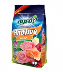 Hnojivo na růže - Agro - pevné hnojivo - 1 kg