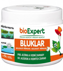 Bluklar - BioExpert - biologický přípravek pro jezírka - 250 g