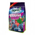 Hnojivo na borůvky a brusinky - Agro - pevné hnojivo - 1 kg