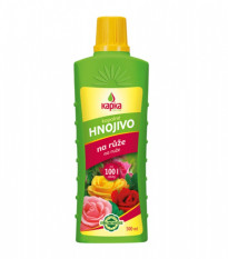 Hnojivo na růže - Kapka - tekuté hnojivo - 500 ml