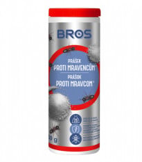 Prášek proti mravencům - Bros - ochrana proti mravencům - 250 g