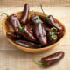 BIO Paprika Chocobell - Capsicum annuum - bio osivo papriky - 8 ks