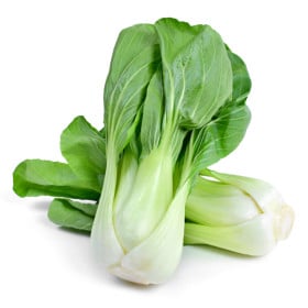BIO asijská zelenina