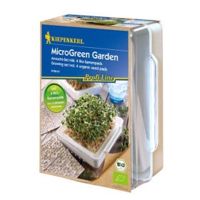 Microgreen - mikrobylinky