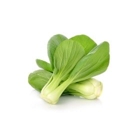 Čínské zelí a Pak Choi