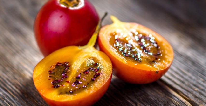 Rajčenka řepovitá neboli Tamarillo či rajčatový stromek pochází ze subtropů, ale plody si vypěstujete i v našich podmínkách 