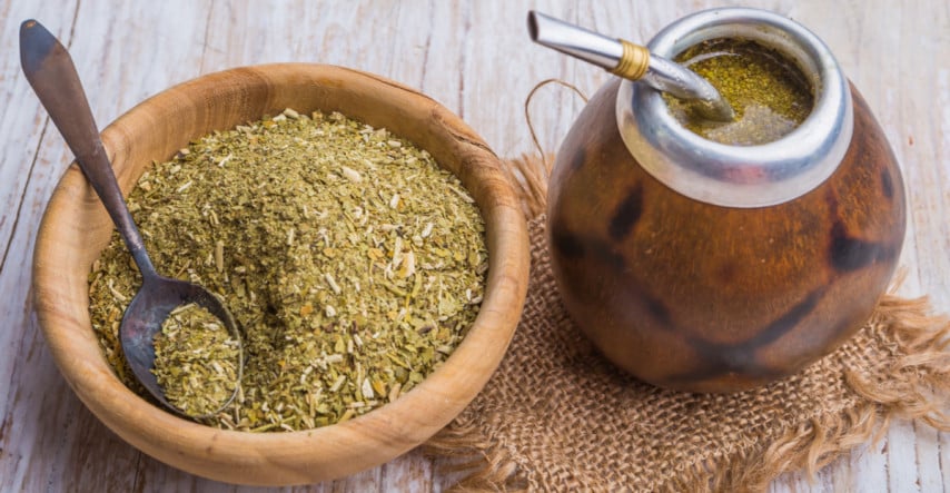 Yerba maté – zdravější než káva
